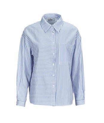 Chemise femmes Betty London SOLENN Blanc