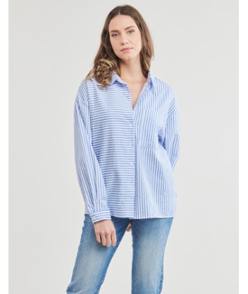 Chemise femmes Betty London SOLENN Blanc