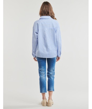 Chemise femmes Betty London SOLENN Blanc