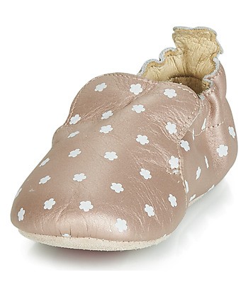 Chaussons enfant filles Catimini CARA Doré