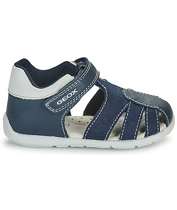 Sandales enfant garcons Geox B ELTHAN BOY Marine