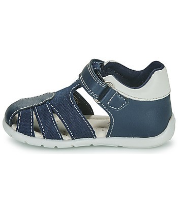 Sandales enfant garcons Geox B ELTHAN BOY Marine