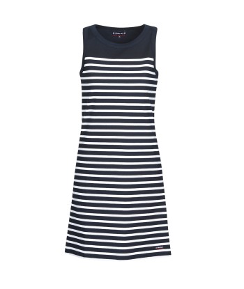 Robe courte femmes Armor Lux Robe Armor Bleu