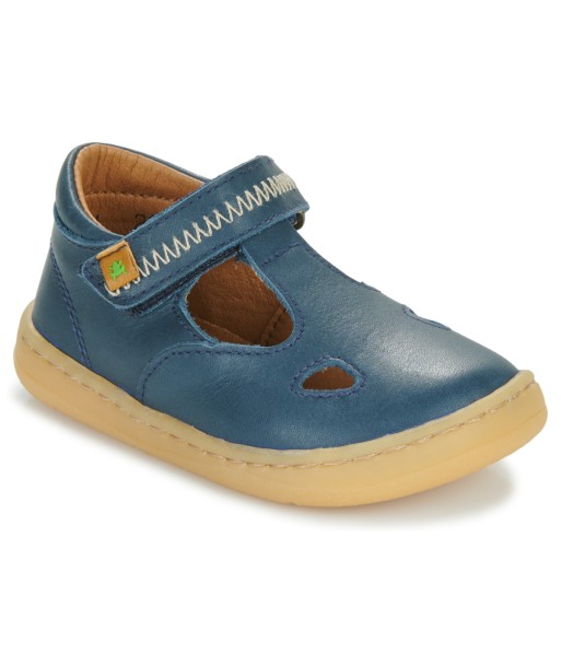 Ballerines garcons El Naturalista 5341 Marine