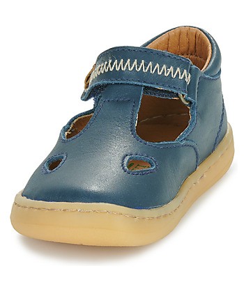 Ballerines garcons El Naturalista 5341 Marine