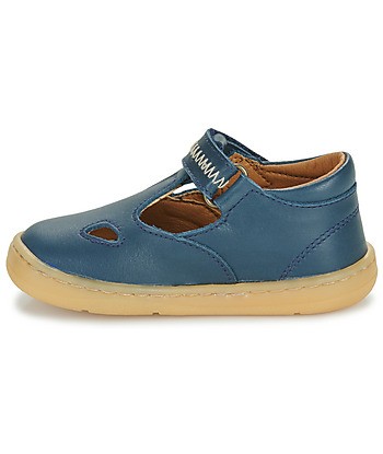 Ballerines garcons El Naturalista 5341 Marine