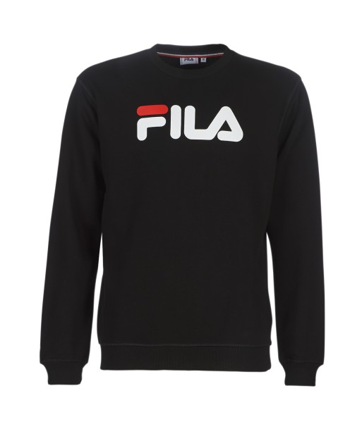 Sweat-shirt hommes Fila BARBIAN Noir