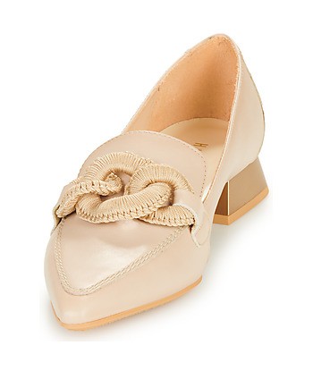 Mocassins femmes Hispanitas DALI MOC Beige
