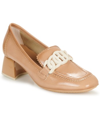 Mocassins femmes Hispanitas MALTA Beige