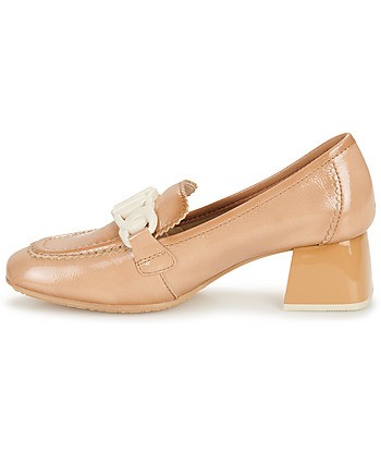 Mocassins femmes Hispanitas MALTA Beige