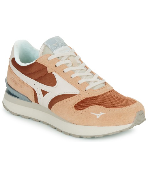 Baskets basses femmes Mizuno RB87 Orange