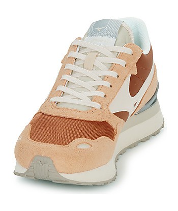 Baskets basses femmes Mizuno RB87 Orange