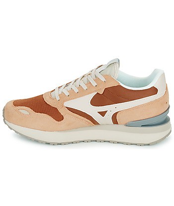 Baskets basses femmes Mizuno RB87 Orange