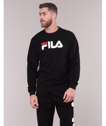 Sweat-shirt hommes Fila BARBIAN Noir