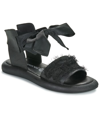 Sandales femmes Papucei CRUELA Noir