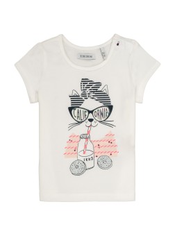 T-shirt enfant filles Ikks...