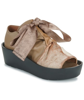 Sandales femmes Papucei KIMK Beige