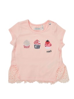 T-shirt enfant filles Ikks...