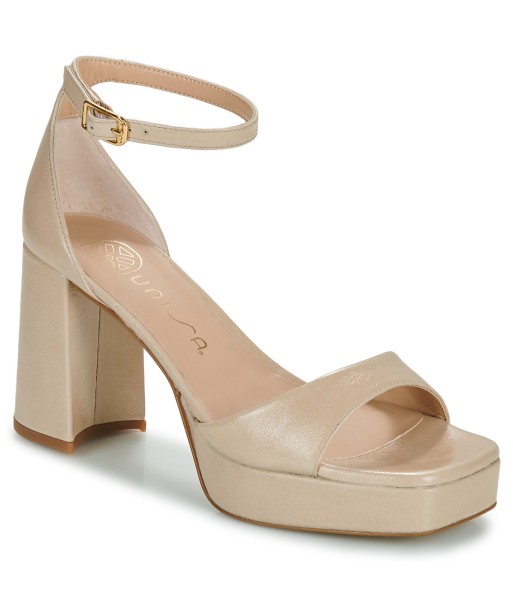 Sandales femmes Unisa ORIADE Beige