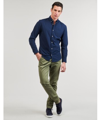 Chinots hommes Jack & Jones JPSTMARCO JJBOWIE Kaki