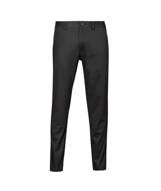 Chinots hommes Jack & Jones JPSTMARCO JJCOOPER STRUCTURE CHINO SN Gris