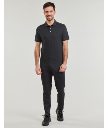 Chinots hommes Jack & Jones JPSTMARCO JJCOOPER STRUCTURE CHINO SN Gris