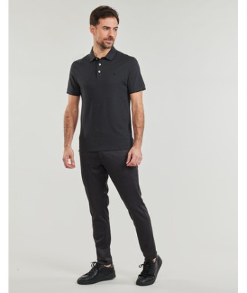 Chinots hommes Jack & Jones JPSTMARCO JJCOOPER STRUCTURE CHINO SN Gris