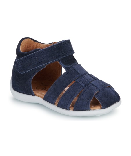 Sandales enfant garcons Bisgaard CARLY Marine