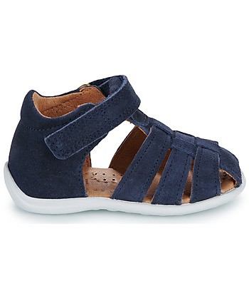 Sandales enfant garcons Bisgaard CARLY Marine