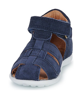 Sandales enfant garcons Bisgaard CARLY Marine