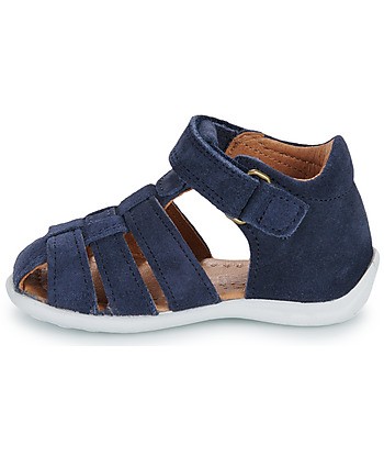 Sandales enfant garcons Bisgaard CARLY Marine