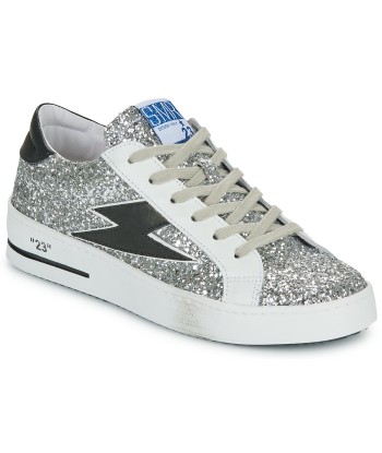 Baskets basses femmes Semerdjian CATRI Argenté
