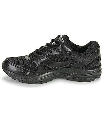 Baskets basses femmes Saucony Ride Millennium Noir