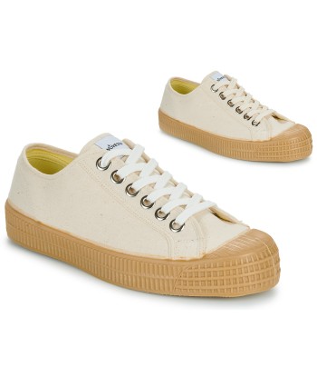 Baskets basses femmes Novesta STAR MASTER 99 BEIGE Beige