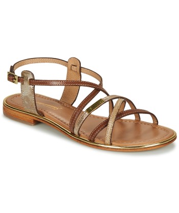 Sandales femmes Les Tropeziennes par M.Belarbi HARRY Marron