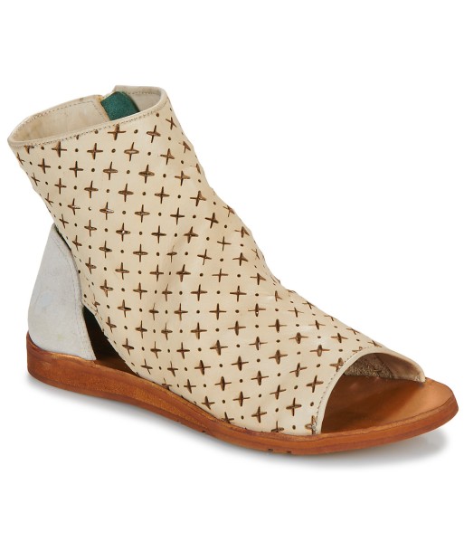 Sandales femmes Felmini D785-LEXUS-CROCE-ANILEX-NATURAL Beige