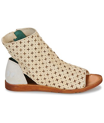 Sandales femmes Felmini D785-LEXUS-CROCE-ANILEX-NATURAL Beige