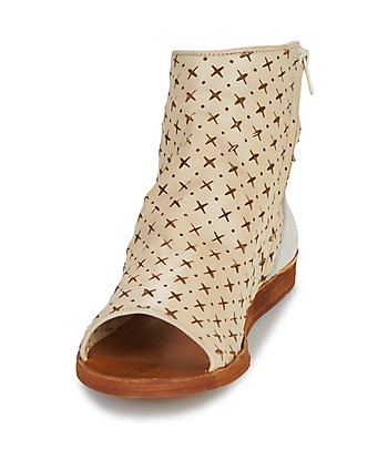 Sandales femmes Felmini D785-LEXUS-CROCE-ANILEX-NATURAL Beige