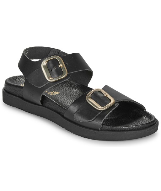 Sandales femmes YOKONO BARI Noir