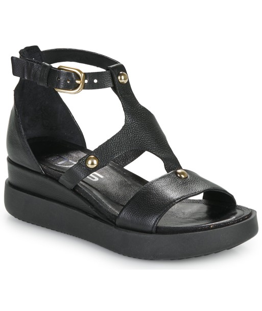 Sandales femmes Mjus TIPA Noir