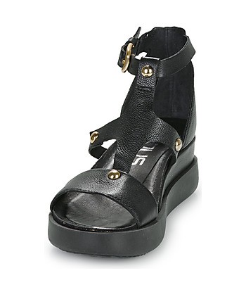 Sandales femmes Mjus TIPA Noir