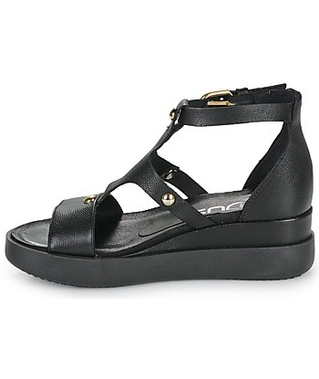 Sandales femmes Mjus TIPA Noir