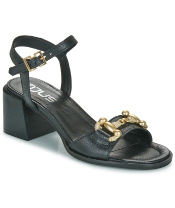 Sandales femmes Mjus LIPARI Noir