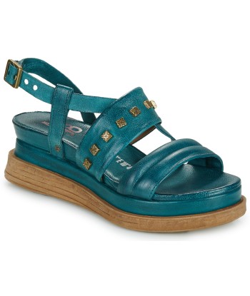 Sandales femmes Airstep / A.S.98 LAGOS 2.0 STRAP Bleu