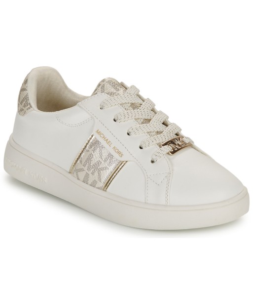 Baskets basses enfant filles MICHAEL Michael Kors JEM MAXINE Blanc