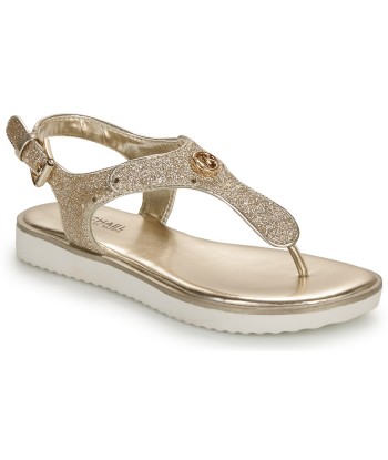 Sandales enfant filles MICHAEL Michael Kors BRANDY ZAHARA Doré
