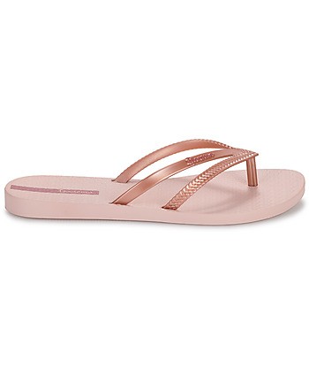Tongs femmes Ipanema BOSSA FEM Rose
