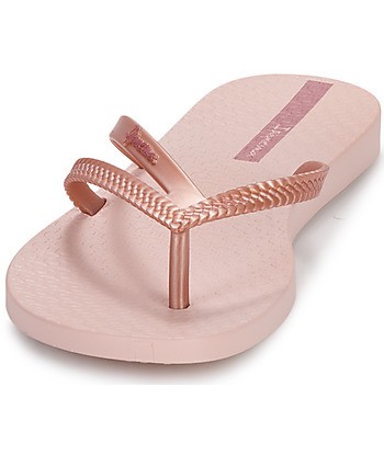 Tongs femmes Ipanema BOSSA FEM Rose