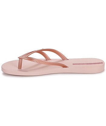 Tongs femmes Ipanema BOSSA FEM Rose