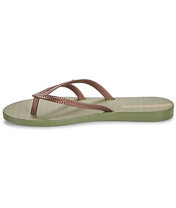 Tongs femmes Ipanema BOSSA FEM Kaki